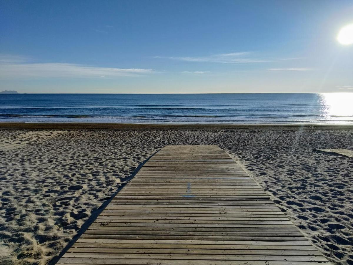 Villamar - Relax, Sol y Playa Alicante Exterior foto