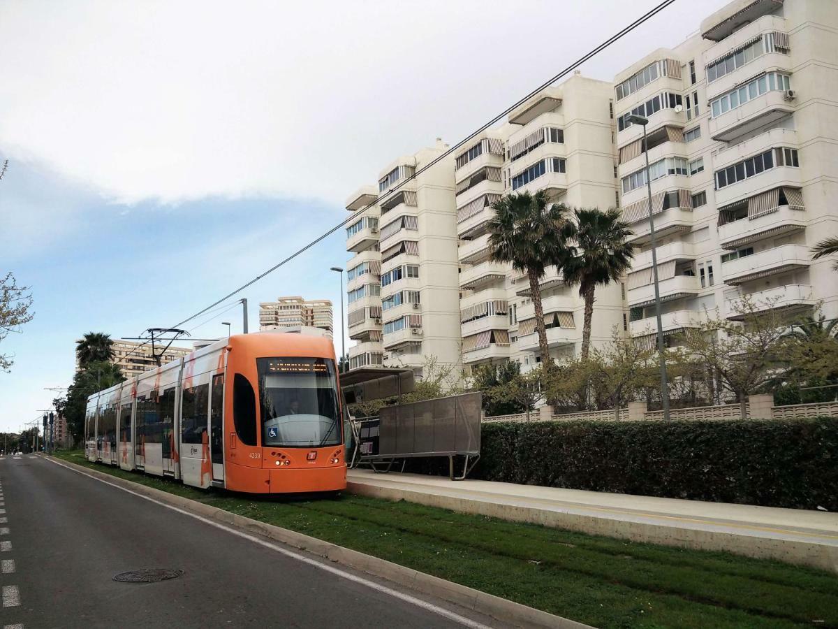 Villamar - Relax, Sol y Playa Alicante Exterior foto